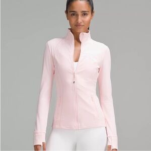 Lululemon Define Jacket Pink Size 4